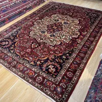 فرش ۶ متری بختیاری رنگ گیاهی|فرش|تهران, سلسبیل شمالی|دیوار