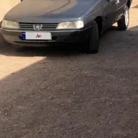 پژو ۴۰۵ مدل ۸۹