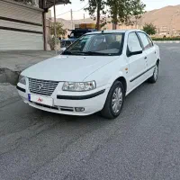 سمند LX مدل ۱۴۰۰ درجه یک مولتی پلکس