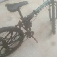 دوچرخه تاشو 26رینگ اسپرت