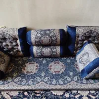 سرویس هفت تیکه شاه نشین