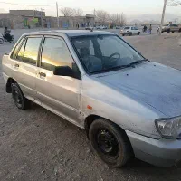 پراید مدل ۸۷ دور رنگ