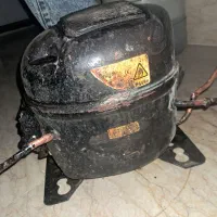 کمپرسور یخچال LG  1/4