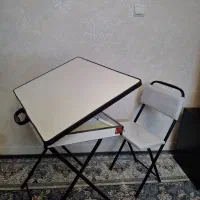 میز و صندلی تحریر