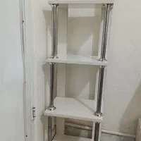 شلف ام دی اف|کتابخانه، شلف، قفسه‌های دیواری|نسیم‌شهر, |دیوار