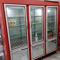 فروش یخچال مغازه ۲ متری کارکرده سالم|فروشگاه و مغازه|تبریز, |دیوار