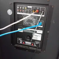 اسپیکر ARGON دوقلو|پخش‌کننده همراه|بیرجند, |دیوار