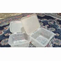 پلاستیک درب دار