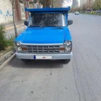 نیسان مدل ۹۵ بی رنگ درجه یک