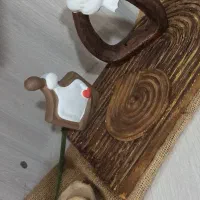 دکوری سنگ مصنوعی|مجسمه، تندیس، ماکت|قم, شهر قائم|دیوار