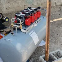 کمپرسور و پمپ