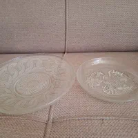 ظرف میوه خوری بزرگ و کوچک