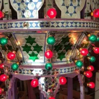 کرایه حجله و چهلچراغ با ارسال رایگان|خدمات پذیرایی، مراسم|قم, سربخش|دیوار