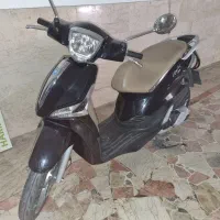 موتور وسپا پیاجیو مدل ۱۴۰۱