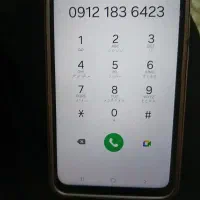 سیم کارت کد ۱ درحد نو