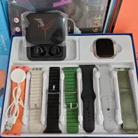 ساعت.هوشمند ایرپاد دار wismi