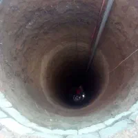 چاکن چاه کن مغنی مقنی حفاری|خدمات پیشه و مهارت|کرج, فاز ۱ مهرشهر|دیوار