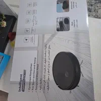 جارو برقی رباتیک