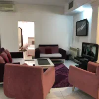 سویت  مبله تجریش سه خوابه مالک ساختمانم