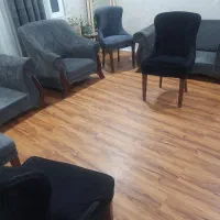 مبل ۷ نفره و ناهار خوری ۴ نفره