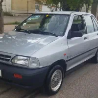 پراید 89 دوگانه کارخانه عروسک کلکسیونی