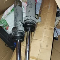 کمک پنوماتیک و لوازم موتور و ماشین