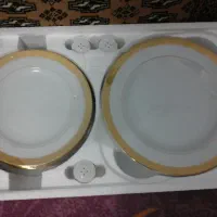 سرویس چینی زرین ۳۷ پارچه