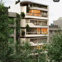 پیش فروش آپارتمان ۲۰۰ متری بلوار رجا