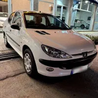 206 sd تمیز 96 بدون رنگ v8