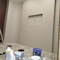 نقاشی ساختمان