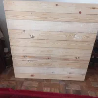 کرسی چوبی