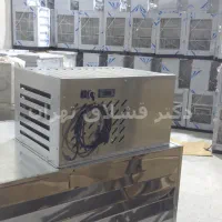 سردخانه جسد یک طبقه- بدنه تمام استیل 304 ضدزنگ|ماشین‌آلات صنعتی|تهران, شادآباد|دیوار