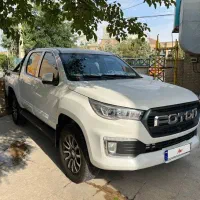 فوتون پیکاپ بنزینی|خودرو سواری و وانت|اسلام‌شهر, ملک‌آباد|دیوار