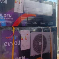 کولرگازی ایوولی (evvoli) شیک و کم مصرف