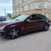 بنز c240 مدل2003 شرابی سفارش گرجستان استثنایی