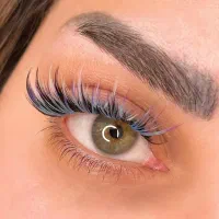 آموزش وخدمات مژه