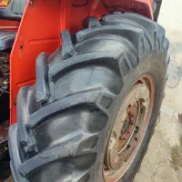 تراکتور مدل ۸۴ به همراه گاو آهن|خودرو سنگین|کردکوی, |دیوار