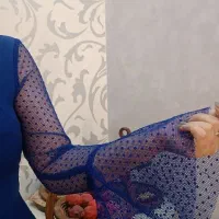 پیراهن مجلسی|لباس|خرم‌آباد, |دیوار