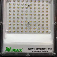 پروژکتورهای لنز دار و اس ام دی وال ای دی