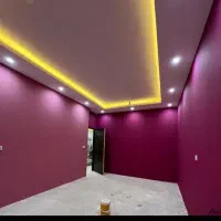 نقاشی ساختمان