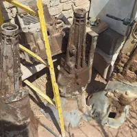 اوراقی موتور گیربکس صندلی|قطعات یدکی و لوازم جانبی|اراک, |دیوار