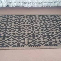 گلیم پشمی دستبافت|گلیم، جاجیم، گبه|پاکدشت, پاکدشت (مامازند)|دیوار