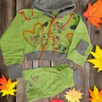 لباس پائیزی بچگانه|کفش و لباس بچه|دورود, |دیوار