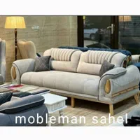 مبل لنچر سبک پینترسی8نفره مکانیز آماده تحویل اقساط|مبلمان خانگی و میز عسلی|هشتگرد, شهرک وحدت|دیوار