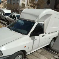 پراید وانت مسقف۱۴۰۳