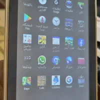 تبلت مناسب کودک با جعبه و شارژر و محافظ