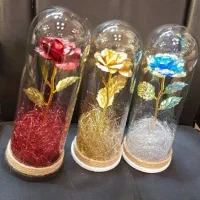 گل شیشه ای مناسب روز مادر