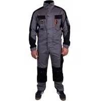 کفش ایمنی و لباس کار