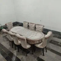 میز ناهار خوری ۸نفره