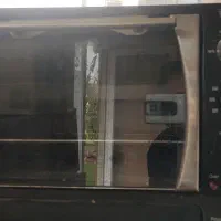 فر تو کار برقی|اجاق گاز و لوازم برقی پخت‌وپز|بندر انزلی, پاسداران|دیوار